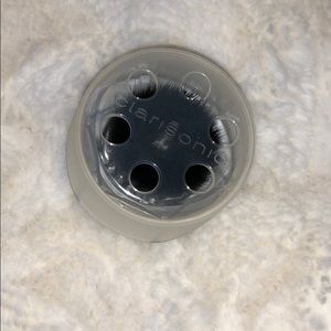 Clarisonic makeup brush head